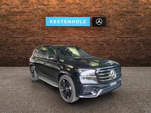 MERCEDES-BENZ GLS 450 d 4M 9G-Tronic