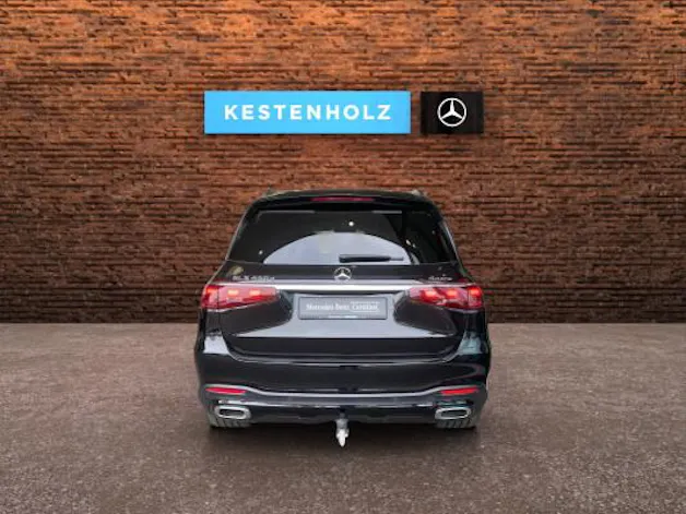 MERCEDES-BENZ GLS 450 d 4M 9G-Tronic