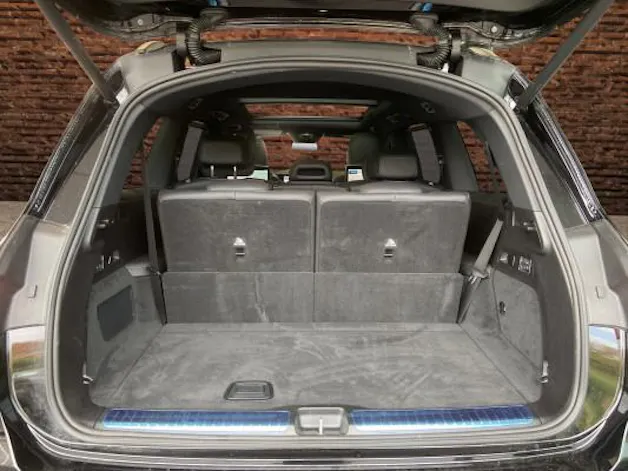 MERCEDES-BENZ GLS 450 d 4M 9G-Tronic