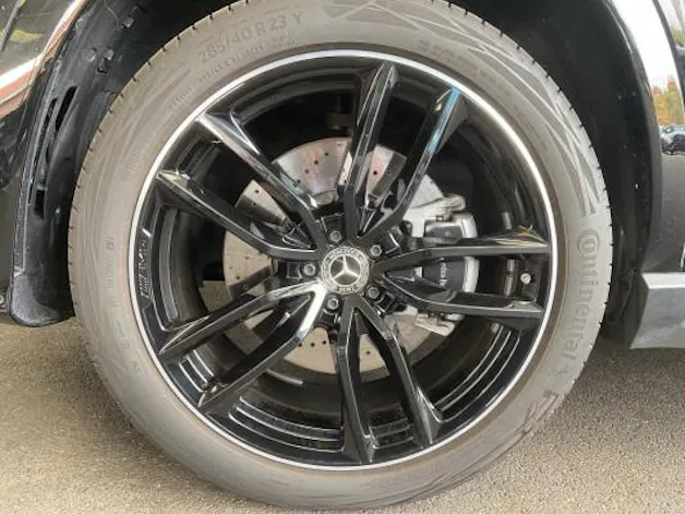 MERCEDES-BENZ GLS 450 d 4M 9G-Tronic