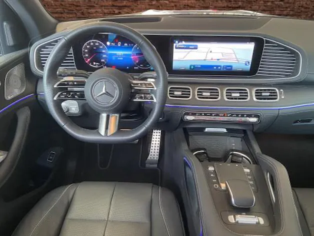 MERCEDES-BENZ GLS 450 d 4M 9G-Tronic