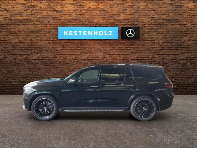 MERCEDES-BENZ GLS 450 d 4M 9G-Tronic