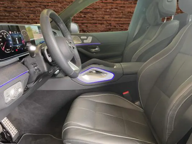 MERCEDES-BENZ GLS 450 d 4M 9G-Tronic