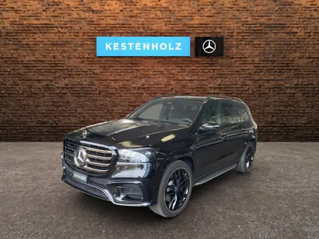 MERCEDES-BENZ GLS 450 d 4M 9G-Tronic