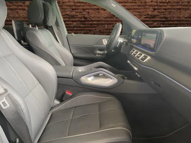 MERCEDES-BENZ GLS 450 d 4M 9G-Tronic