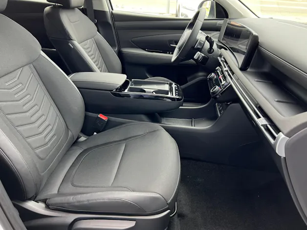 HYUNDAI Tucson 1.6 TGDI HEV Amplia 2WD