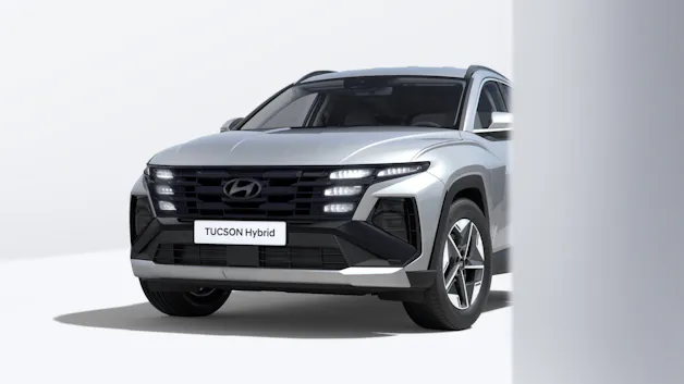 HYUNDAI Tucson 1.6 TGDI HEV Amplia 2WD
