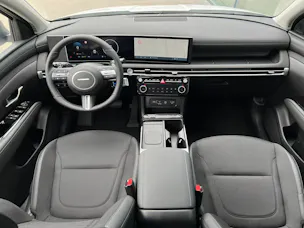 HYUNDAI Tucson 1.6 TGDI HEV Amplia 2WD