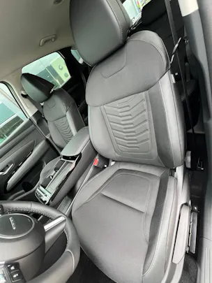 HYUNDAI Tucson 1.6 TGDI HEV Amplia 2WD