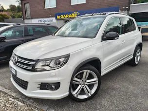 VW Tiguan 2.0 TDI Sport&Style 4Motion DSG