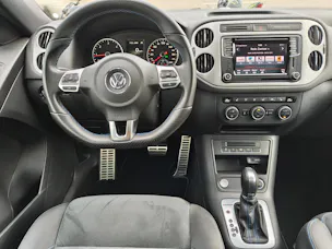 VW Tiguan 2.0 TDI Sport&Style 4Motion DSG
