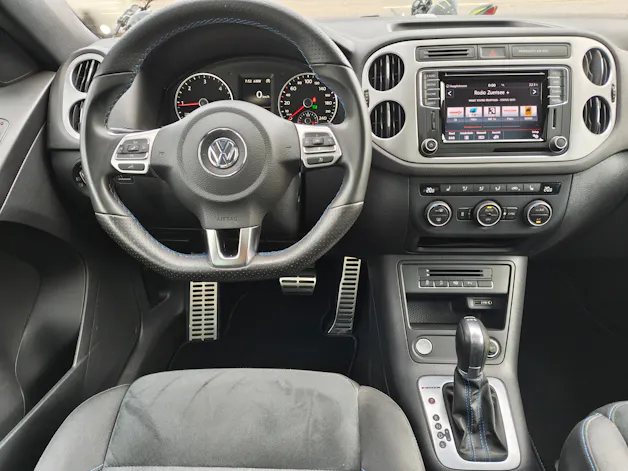 VW Tiguan 2.0 TDI Sport&Style 4Motion DSG