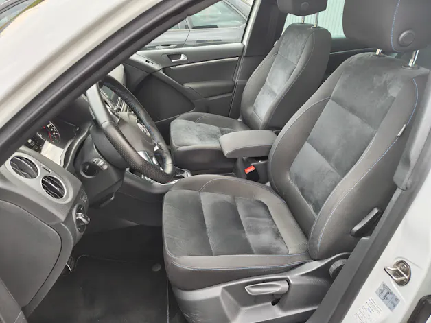 VW Tiguan 2.0 TDI Sport&Style 4Motion DSG