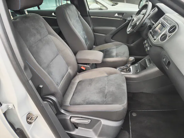 VW Tiguan 2.0 TDI Sport&Style 4Motion DSG