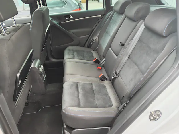 VW Tiguan 2.0 TDI Sport&Style 4Motion DSG