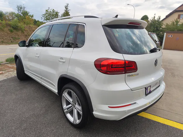 VW Tiguan 2.0 TDI Sport&Style 4Motion DSG