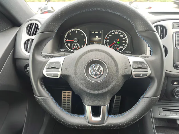 VW Tiguan 2.0 TDI Sport&Style 4Motion DSG