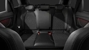 AUDI Q4 e-tron SUV quattro performance Swiss Ski