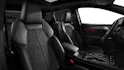 AUDI Q4 e-tron SUV quattro performance Swiss Ski