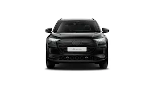 AUDI Q4 e-tron SUV quattro performance Swiss Ski
