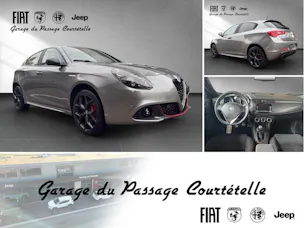 ALFA ROMEO Giulietta 1.4 Turbo Sport