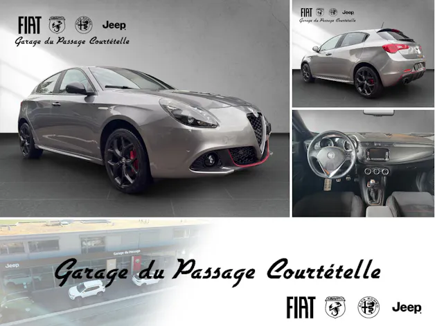 ALFA ROMEO Giulietta 1.4 Turbo Sport