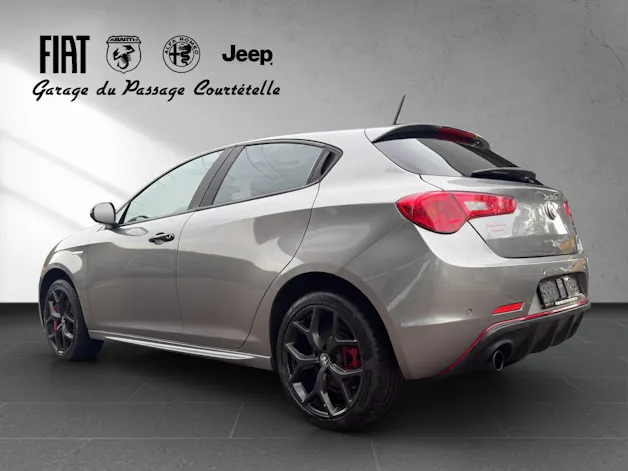 ALFA ROMEO Giulietta 1.4 Turbo Sport