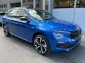 SKODA Kamiq Monte Carlo 150PS *** PANORAMADACH & 5 JAHRE SKODA WERKSGARANTIE ***