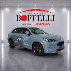 HONDA ZR-V 2.0i MMD Hybrid Advance Automatic