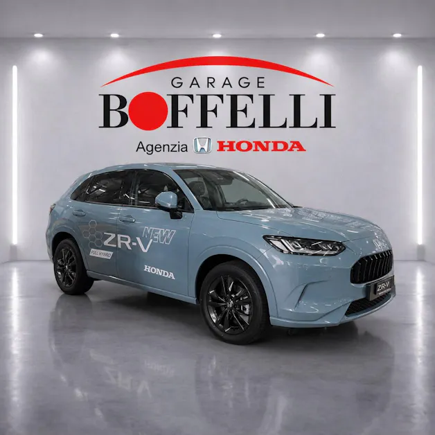 HONDA ZR-V 2.0i MMD Hybrid Advance Automatic