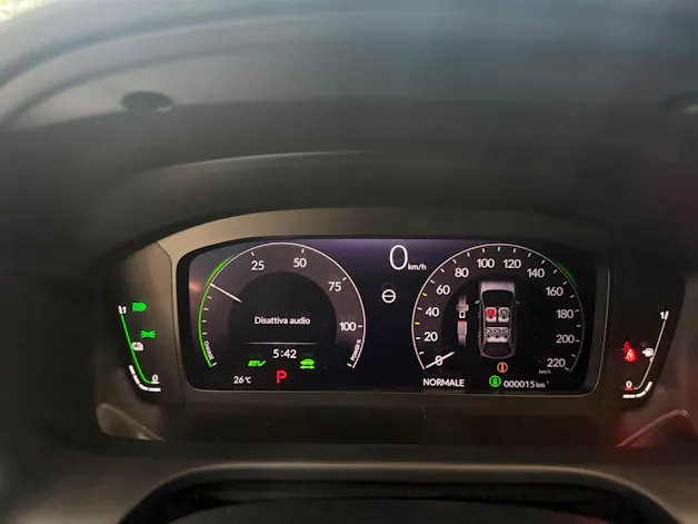 HONDA ZR-V 2.0i MMD Hybrid Advance Automatic