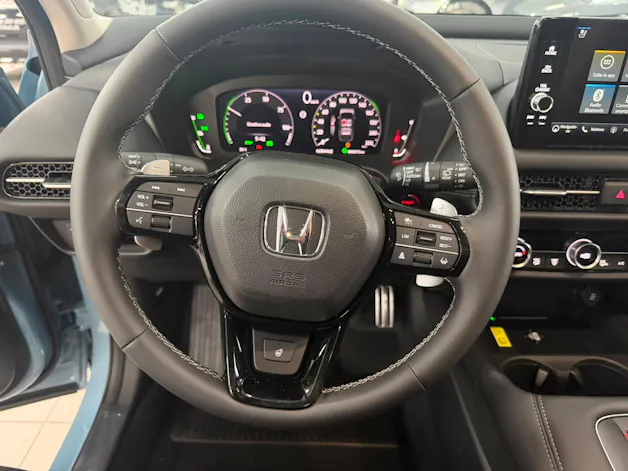 HONDA ZR-V 2.0i MMD Hybrid Advance Automatic