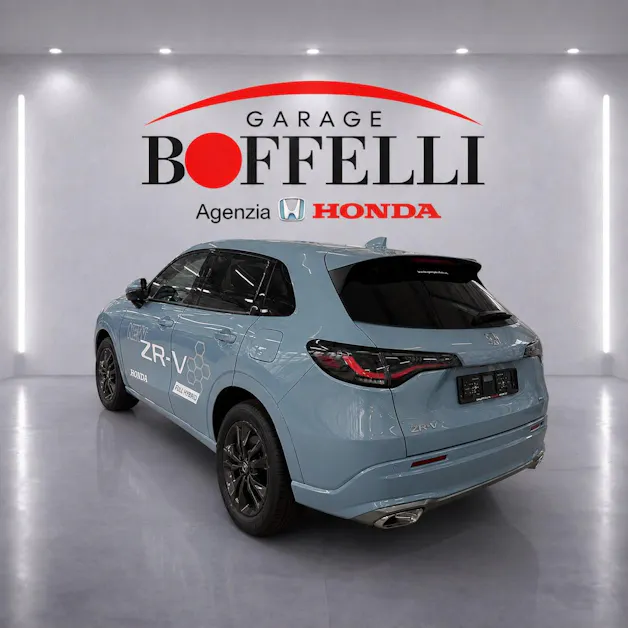 HONDA ZR-V 2.0i MMD Hybrid Advance Automatic