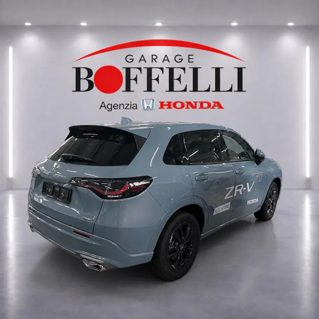 HONDA ZR-V 2.0i MMD Hybrid Advance Automatic