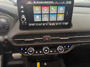 HONDA ZR-V 2.0i MMD Hybrid Advance Automatic