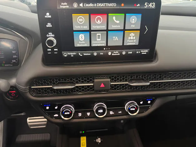 HONDA ZR-V 2.0i MMD Hybrid Advance Automatic