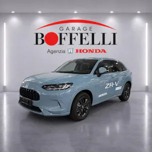 HONDA ZR-V 2.0i MMD Hybrid Advance Automatic
