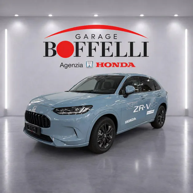 HONDA ZR-V 2.0i MMD Hybrid Advance Automatic