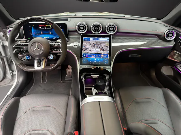 MERCEDES-BENZ CLE 53 Coupé AMG 4Matic+