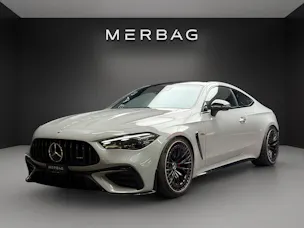 MERCEDES-BENZ CLE 53 Coupé AMG 4Matic+