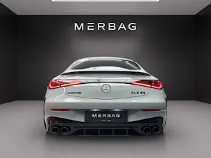 MERCEDES-BENZ CLE 53 Coupé AMG 4Matic+