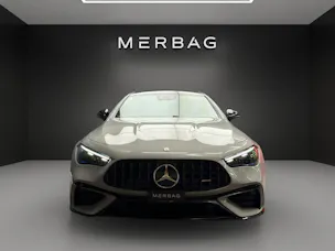 MERCEDES-BENZ CLE 53 Coupé AMG 4Matic+