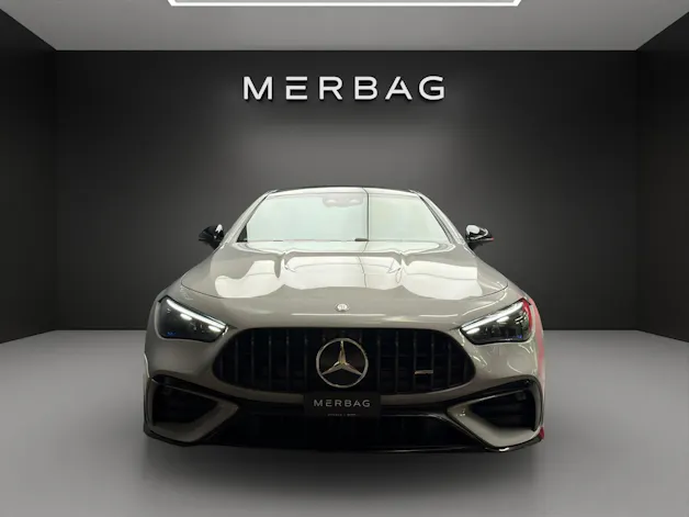 MERCEDES-BENZ CLE 53 Coupé AMG 4Matic+