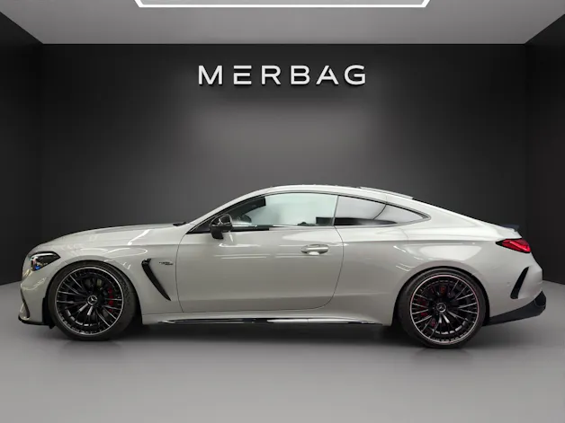 MERCEDES-BENZ CLE 53 Coupé AMG 4Matic+
