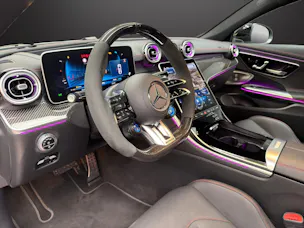 MERCEDES-BENZ CLE 53 Coupé AMG 4Matic+