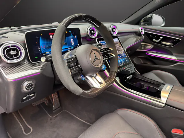 MERCEDES-BENZ CLE 53 Coupé AMG 4Matic+