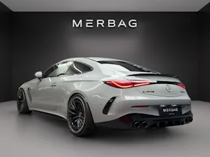 MERCEDES-BENZ CLE 53 Coupé AMG 4Matic+