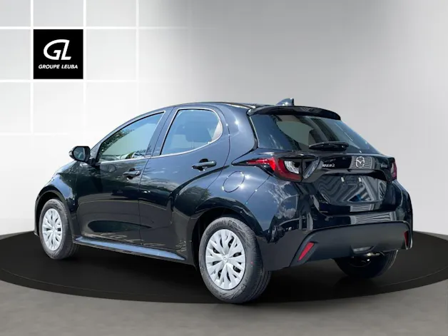 MAZDA 2 Hybrid Prime-line