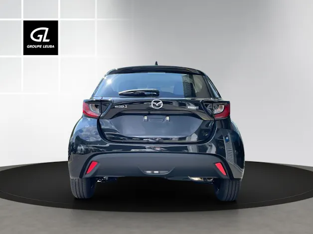 MAZDA 2 Hybrid Prime-line