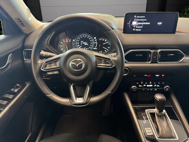 MAZDA CX-5 SKYACTIV-G 165 Ambition Plus AWD Automat